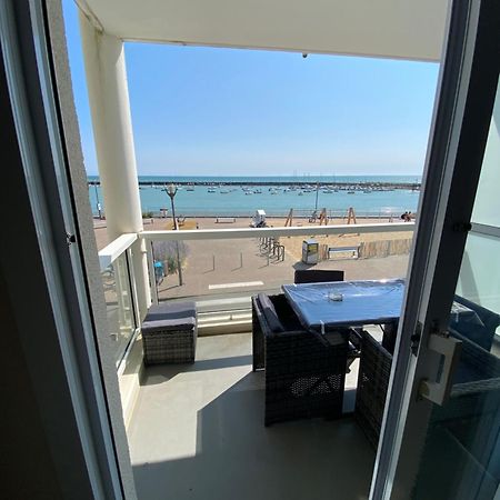 Appartement Vue Sur Mer Et Le Port Jard-sur-Mer Extérieur photo